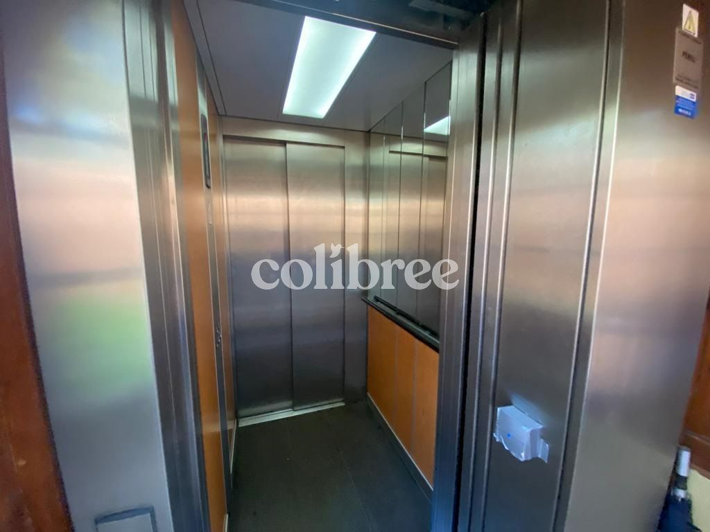 ascensor privado