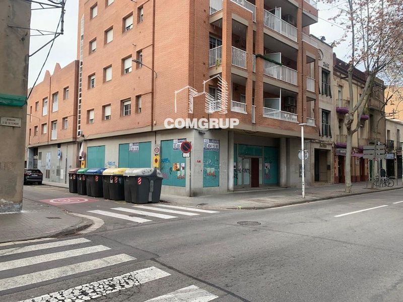 Local Comercial en venda Sabadell, Barcelona. Ref: 1015. Comgrup