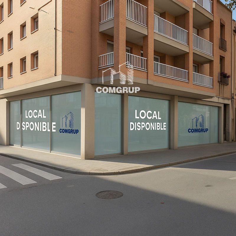 Local Comercial en venta Sabadell, Barcelona. Ref: 1015. Comgrup