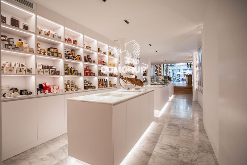 Local Comercial en traspaso Barcelona. Ref: 1031. Comgrup