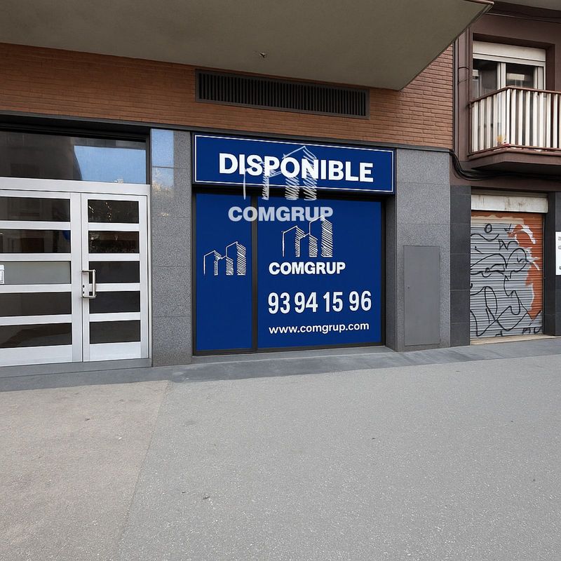 Local Comercial en lloguer Barcelona. Ref: 1038. Comgrup