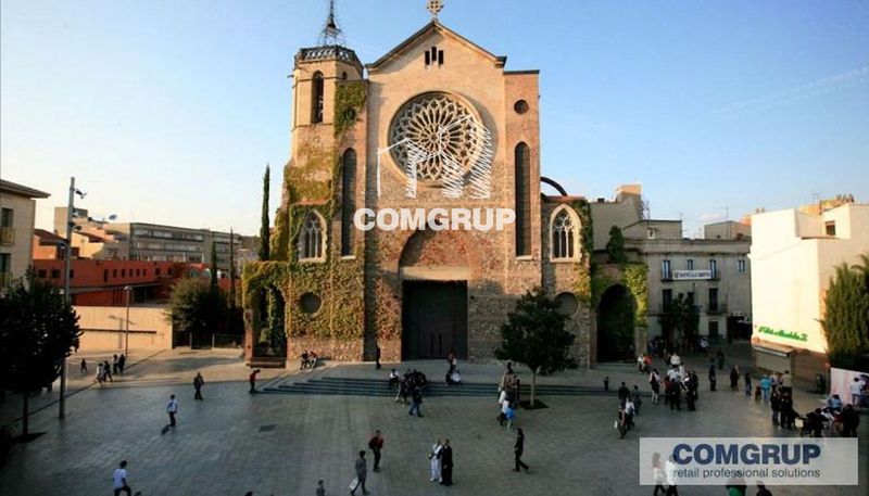 Local Comercial en lloguer Granollers, Barcelona. Ref: 1047. Comgrup