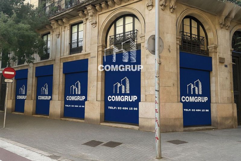 Local Comercial en lloguer Barcelona. Ref: 1050. Comgrup