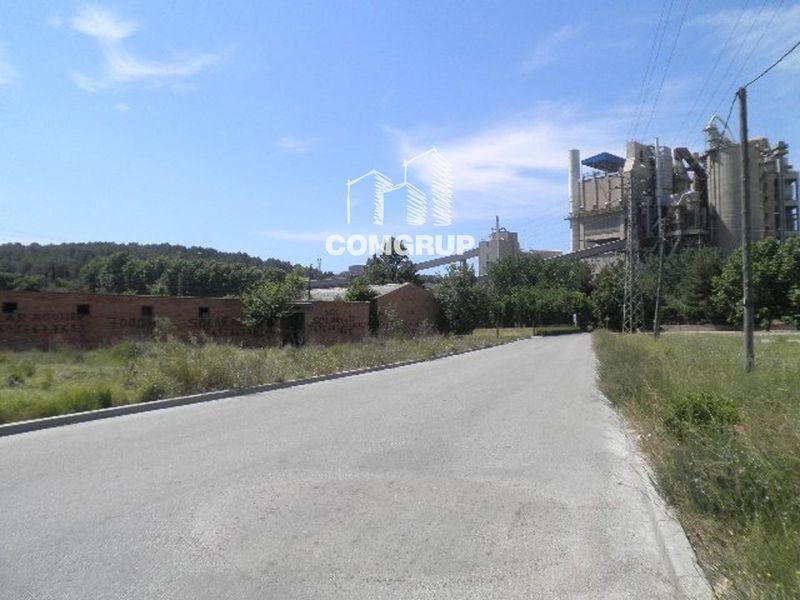 Parcela en venta Santa Margarida I Els Monjos, Barcelona. Ref: 1052. Comgrup