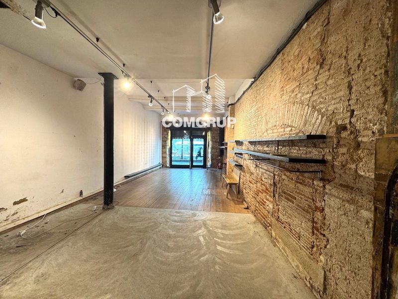 Local Comercial en lloguer Barcelona. Ref: 1072. Comgrup