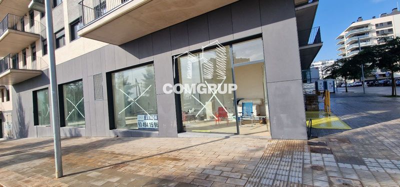 Local Comercial en lloguer Viladecans, Barcelona. Ref: 1086. Comgrup