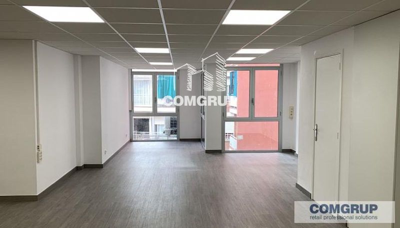 Oficina en alquiler Barcelona. Ref: 1103. Comgrup
