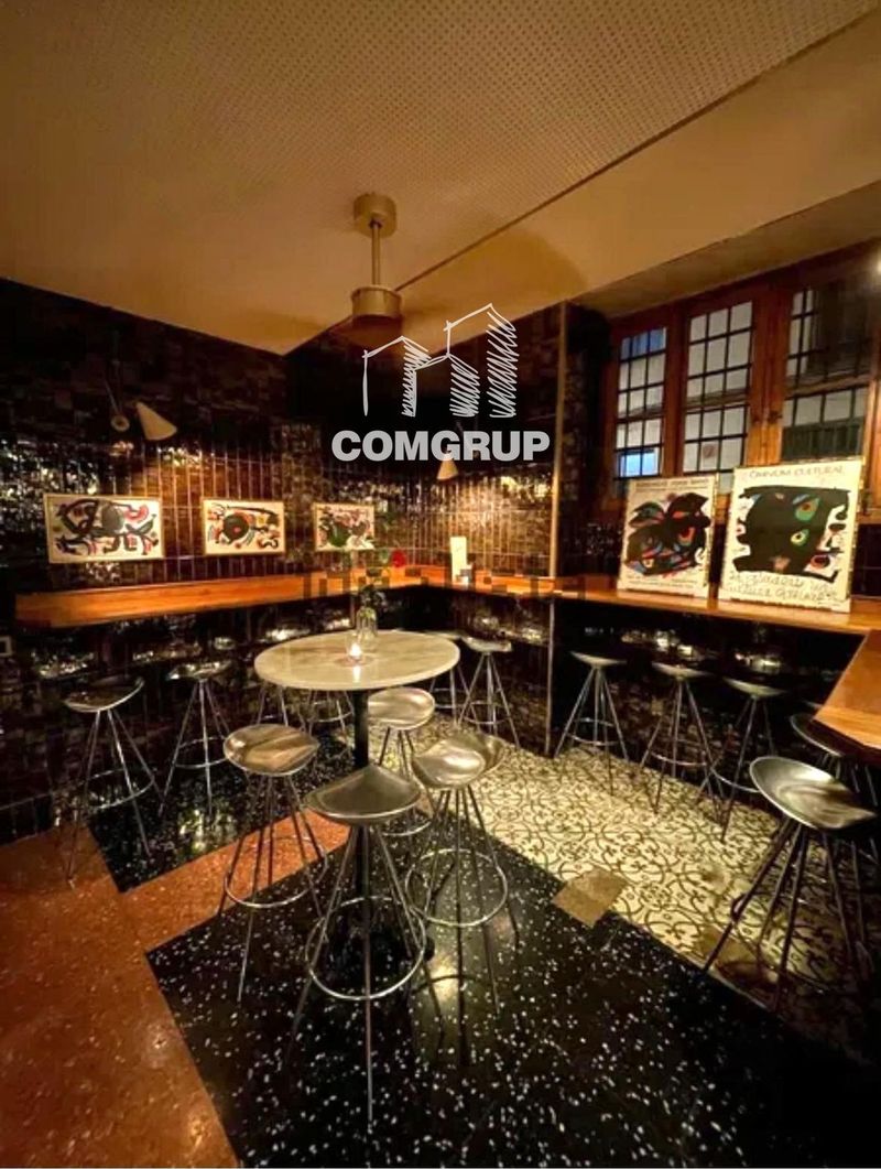 Local Comercial en traspaso Barcelona. Ref: 1109. Comgrup