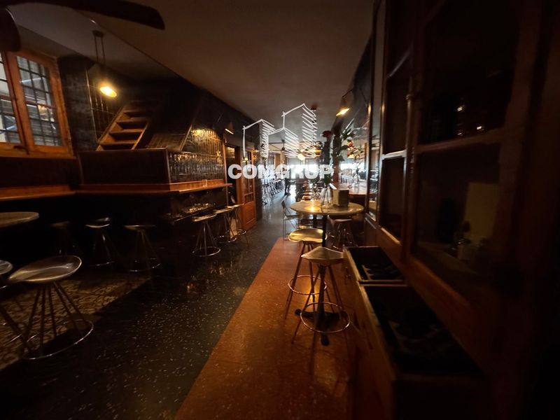 Local Comercial en traspaso Barcelona. Ref: 1109. Comgrup