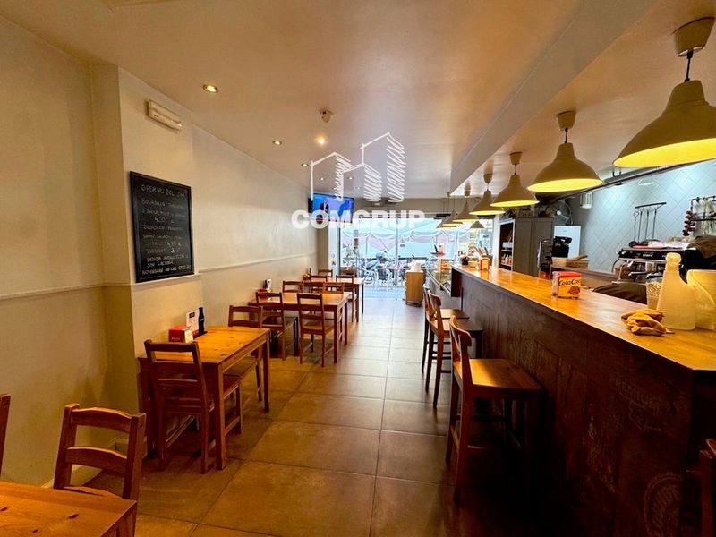 Local Comercial en traspaso Barcelona. Ref: 1113. Comgrup