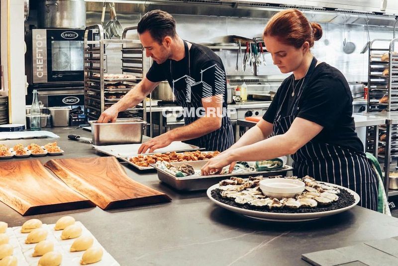 Local Comercial en traspaso Barcelona. Ref: 1116. Comgrup