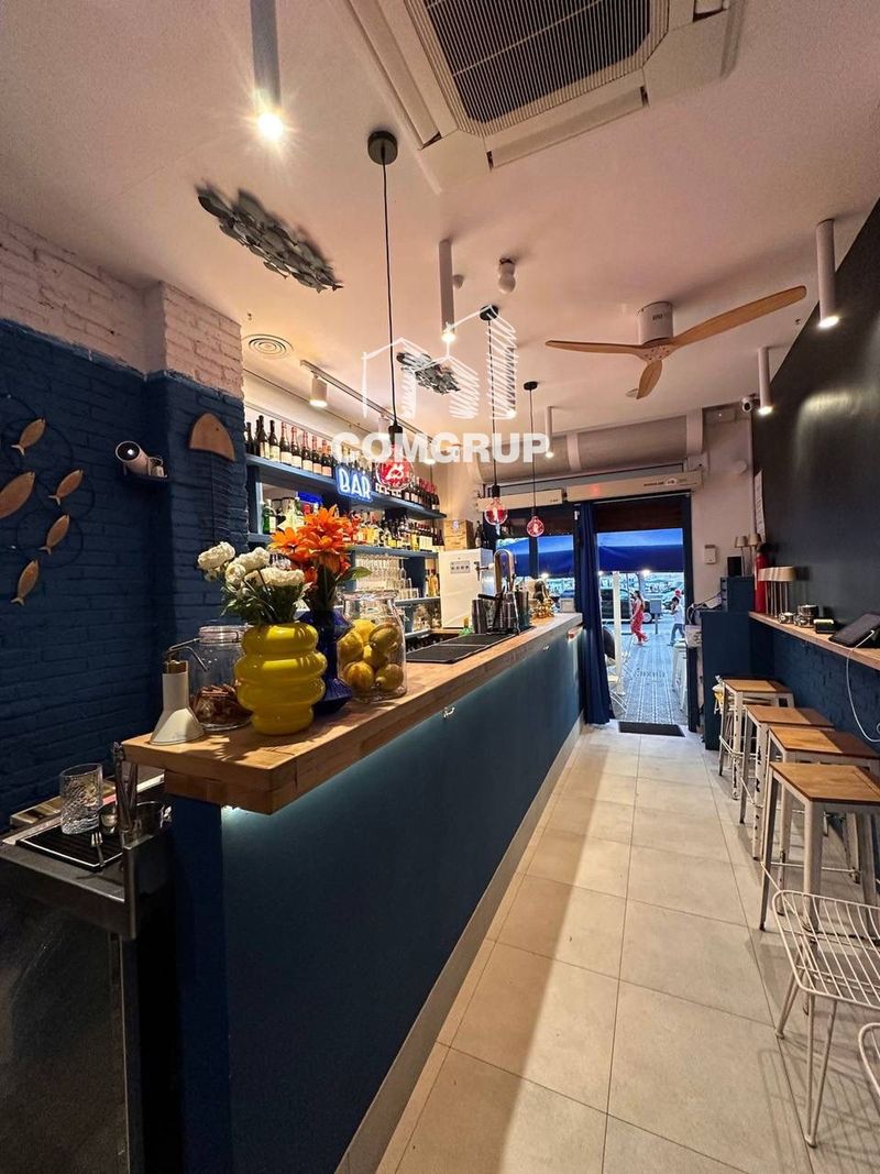 Local Comercial en traspaso Barcelona. Ref: 1123. Comgrup