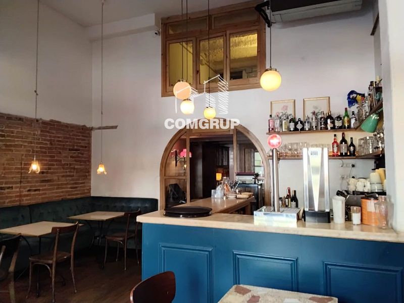 Local Comercial en traspaso Barcelona. Ref: 1124. Comgrup