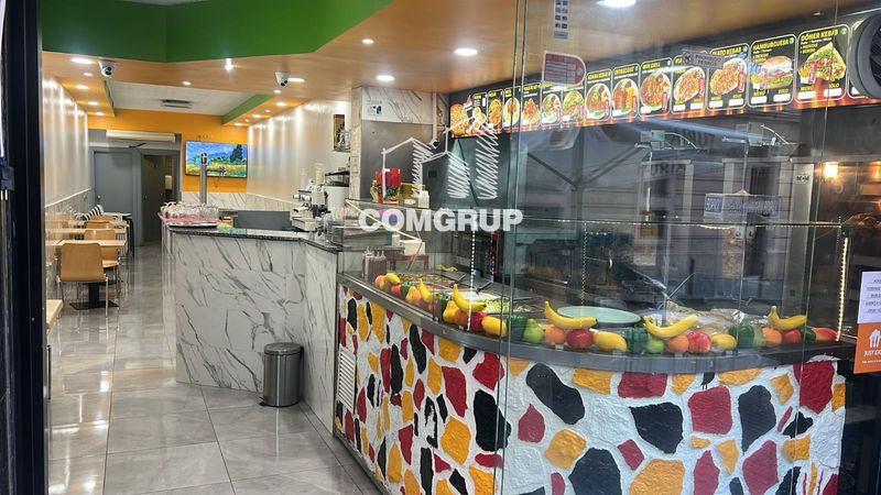 Local Comercial en traspaso Barcelona. Ref: 1132. Comgrup