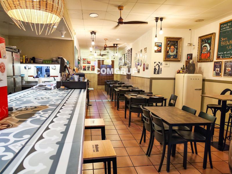 Local Comercial en traspaso L