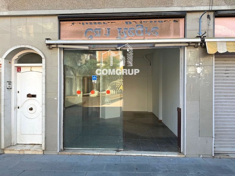 Local Comercial en lloguer Sant Joan Despi, Barcelona. Ref: 1142. Comgrup