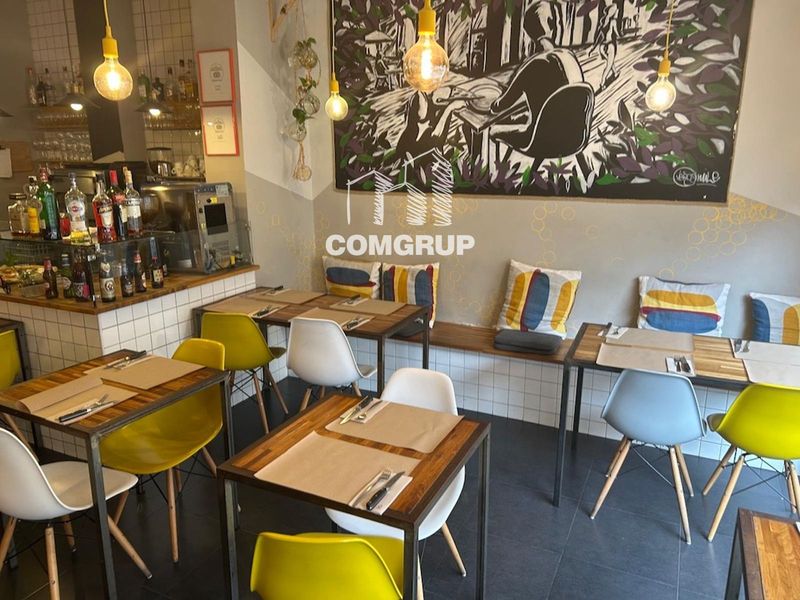 Local Comercial en traspaso Barcelona. Ref: 1146. Comgrup