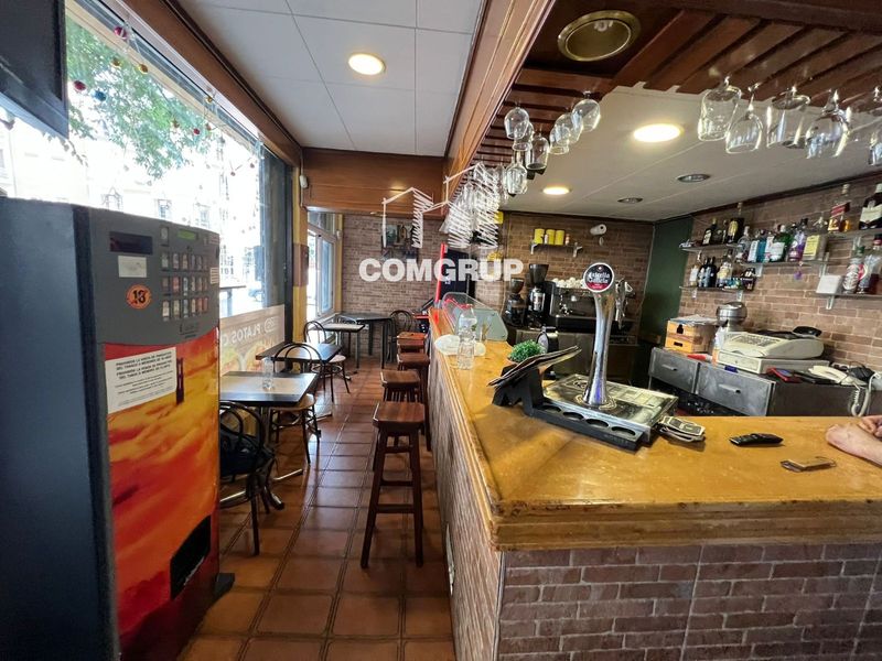Local Comercial en traspaso Barcelona. Ref: 1151. Comgrup