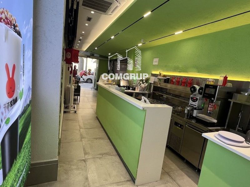 Local Comercial en traspaso Barcelona. Ref: 1154. Comgrup