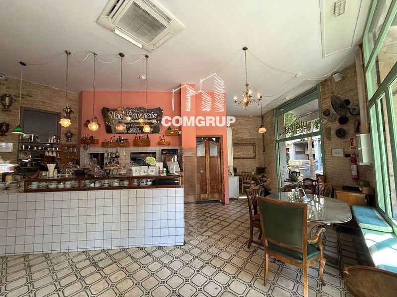 Local Comercial en traspaso Barcelona. Ref: 1164. Comgrup