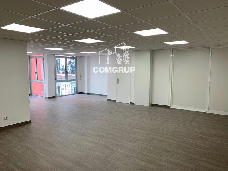 Oficina en alquiler Barcelona. Ref: 1166. Comgrup
