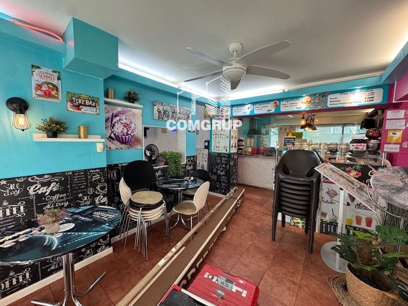 Local Comercial en alquiler Cornellà de Llobregat, Barcelona. Ref: 1175. Comgrup