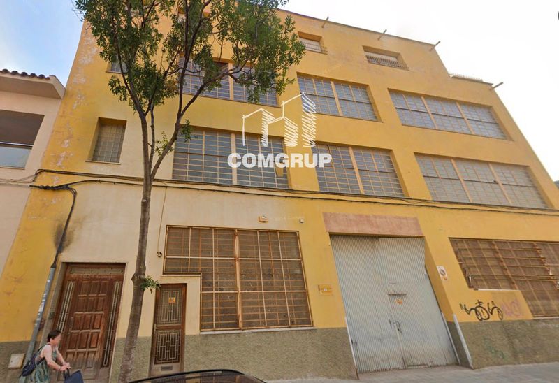 Edificio Singular en venta Terrassa, Barcelona. Ref: 1181. Comgrup