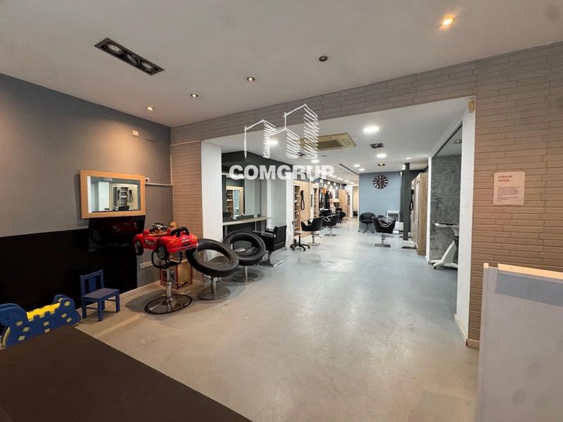 Local Comercial en lloguer Barcelona. Ref: 1188. Comgrup