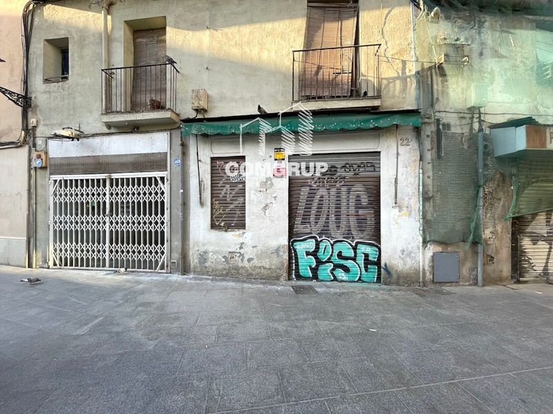 Local Comercial en lloguer Barcelona. Ref: 1192. Comgrup
