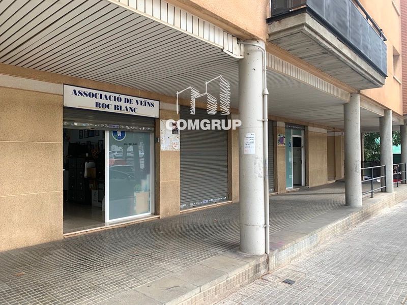 Local Comercial en lloguer Terrassa, Barcelona. Ref: 1207. Comgrup