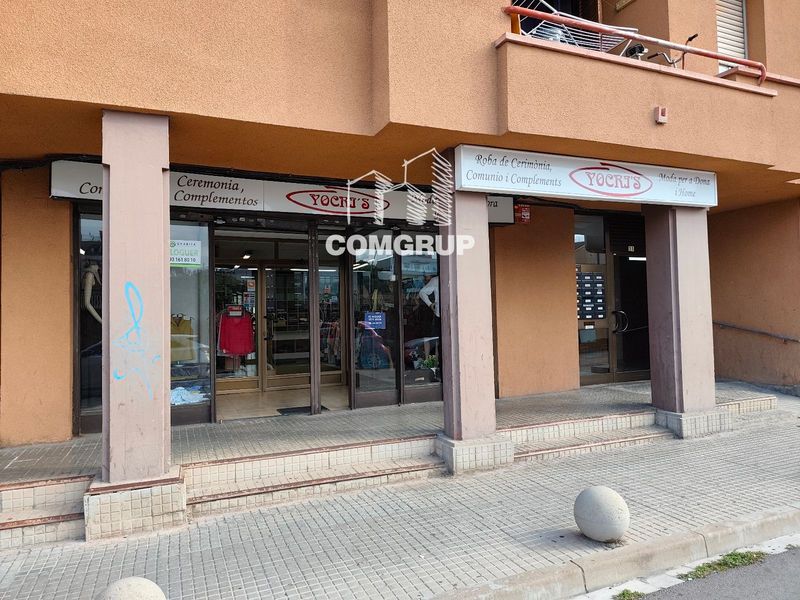 Local Comercial en venda Granollers, Barcelona. Ref: 1224. Comgrup