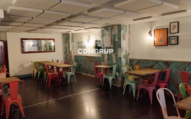 Local Comercial en traspaso Barcelona. Ref: 1227. Comgrup