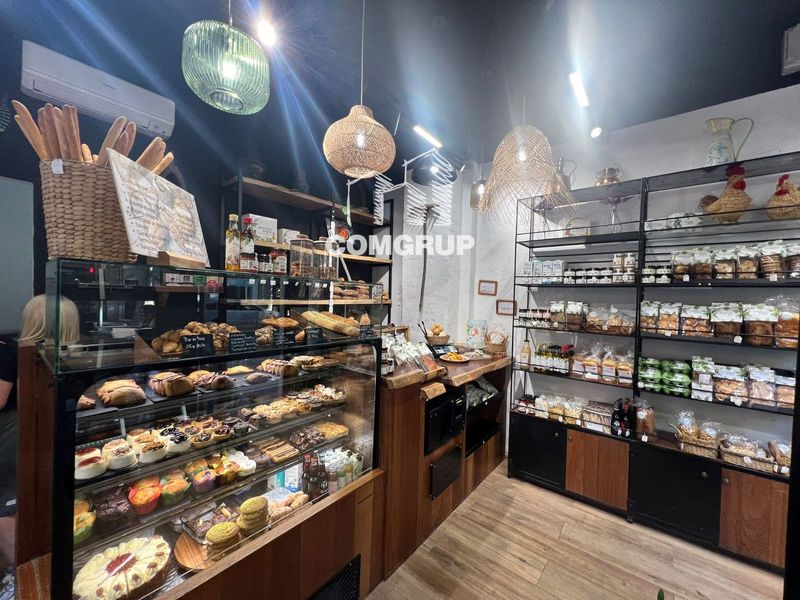 Local Comercial en traspaso Barcelona. Ref: 1229. Comgrup