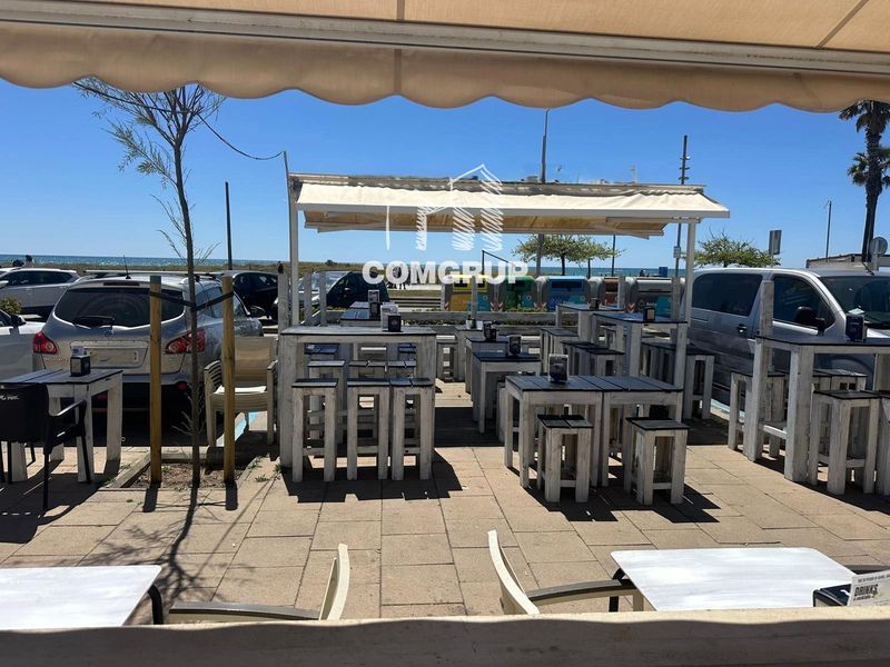 Local Comercial en traspaso Castelldefels, Barcelona. Ref: 1232. Comgrup