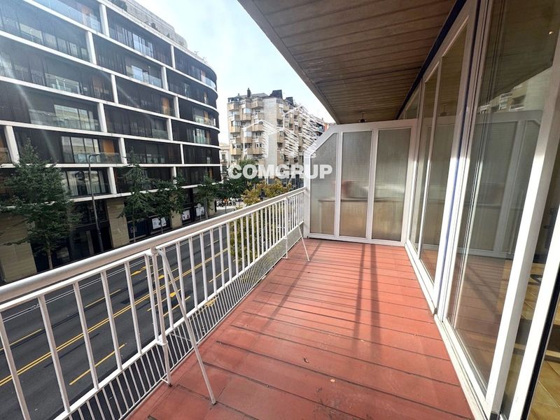Oficina en alquiler Barcelona. Ref: 1236. Comgrup