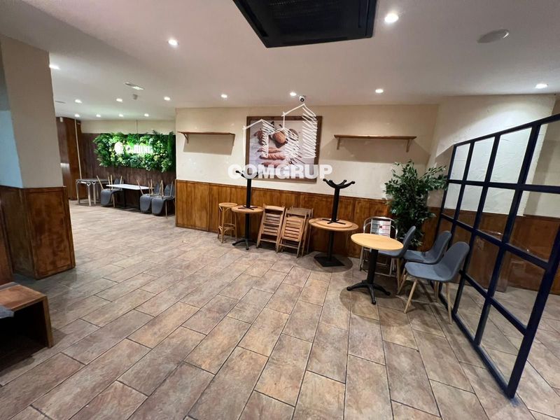 Local Comercial en venda Barcelona. Ref: 1239. Comgrup