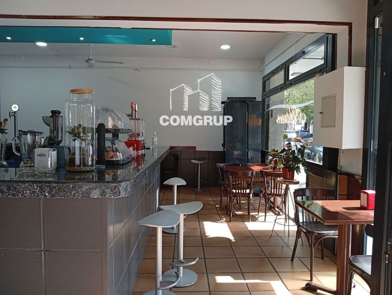 Local Comercial en traspaso Granollers, Barcelona. Ref: 1243. Comgrup