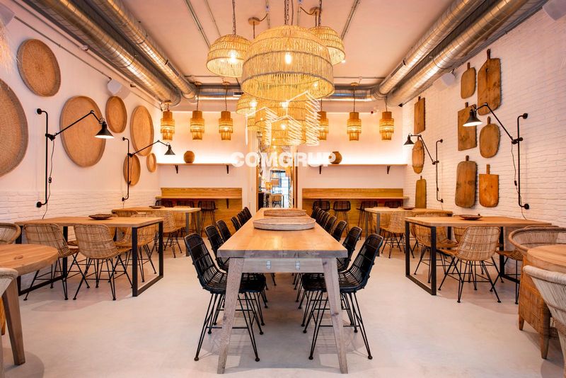 Local Comercial en traspaso Barcelona. Ref: 1247. Comgrup