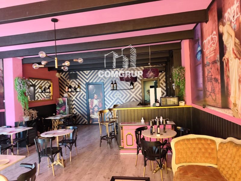 Local Comercial en traspaso Premiá de Mar, Barcelona. Ref: 1249. Comgrup