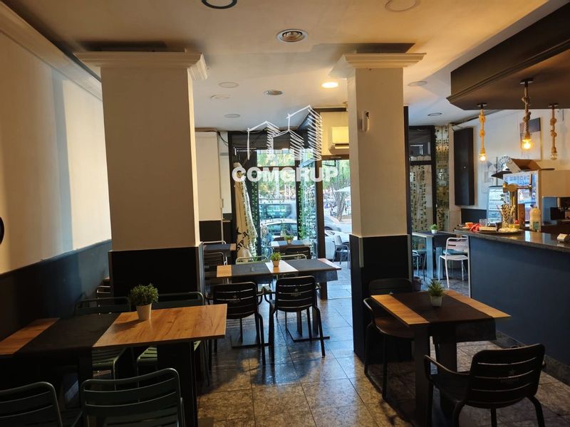Local Comercial en traspaso Badalona, Barcelona. Ref: 1259. Comgrup