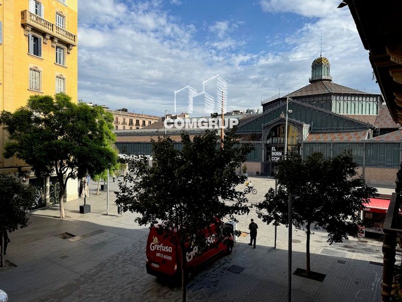 Oficina en alquiler Barcelona. Ref: 1260. Comgrup