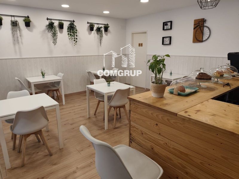 Local Comercial en traspaso Granollers, Barcelona. Ref: 1262. Comgrup