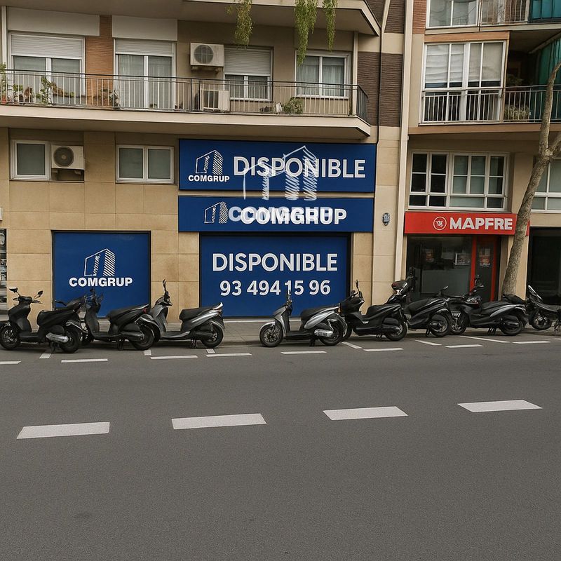 Local Comercial en lloguer Barcelona. Ref: 1268. Comgrup