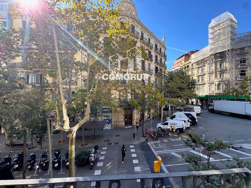 Oficina en alquiler Barcelona. Ref: 1276. Comgrup