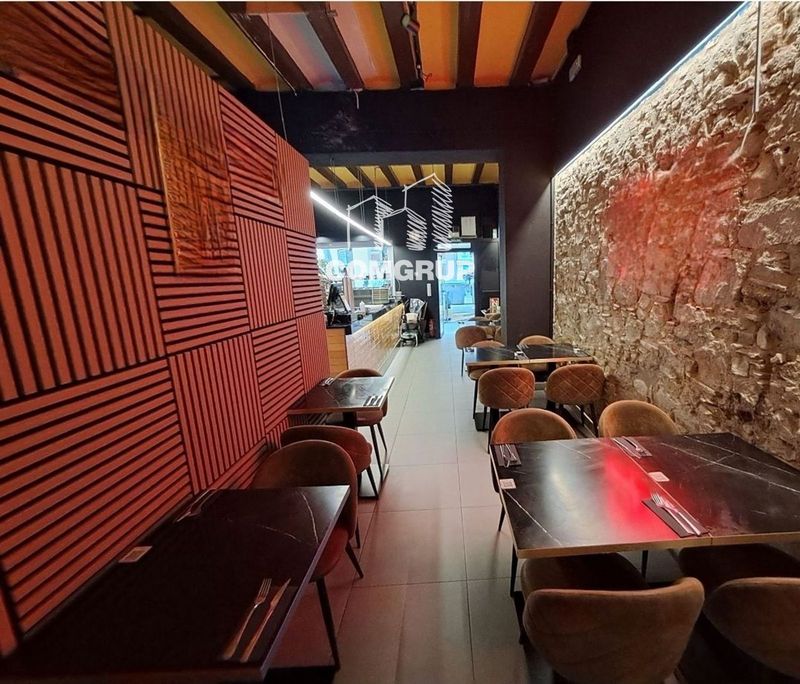 Local Comercial en traspaso Barcelona. Ref: 1278. Comgrup