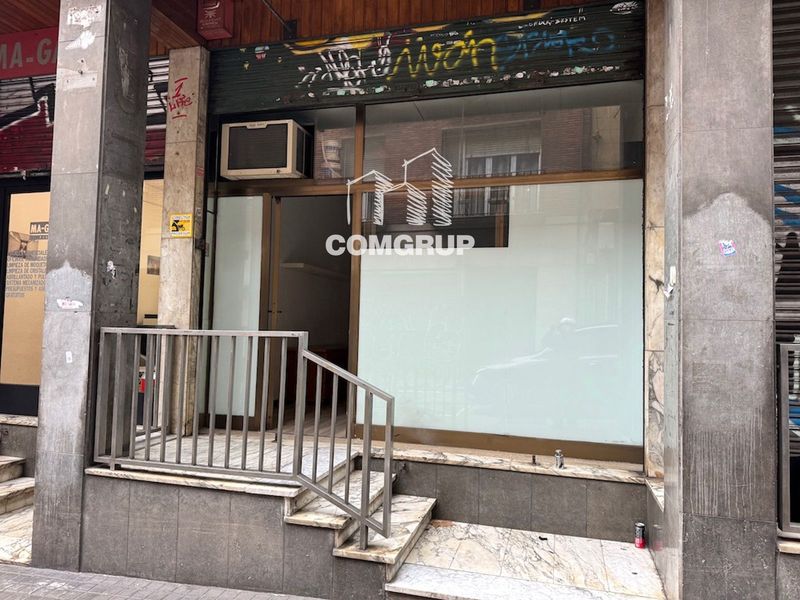Local Comercial en alquiler Barcelona. Ref: 1284. Comgrup