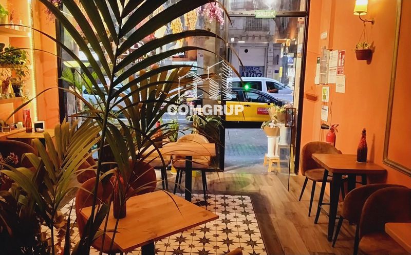 Local Comercial en traspaso Barcelona. Ref: 1287. Comgrup