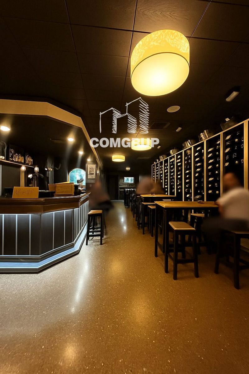 Local Comercial en traspaso Gavà, Barcelona. Ref: 1290. Comgrup