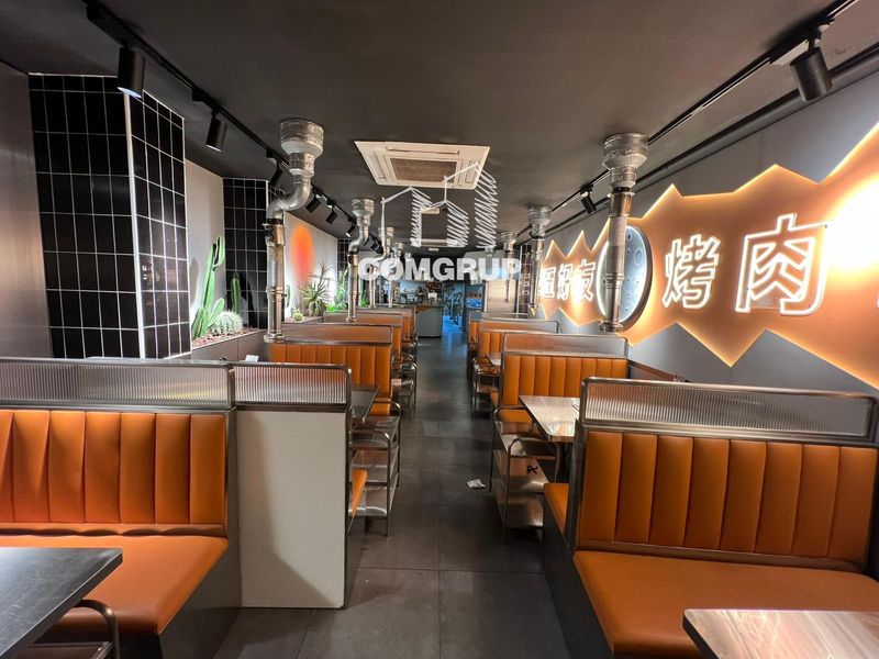 Local Comercial en traspaso Barcelona. Ref: 1296. Comgrup