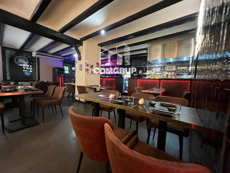 Local Comercial en traspaso Barcelona. Ref: 1297. Comgrup